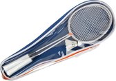 Sunnylife - Badmintonset - 2x rackets, 2x shuttles, 1x draagtas
