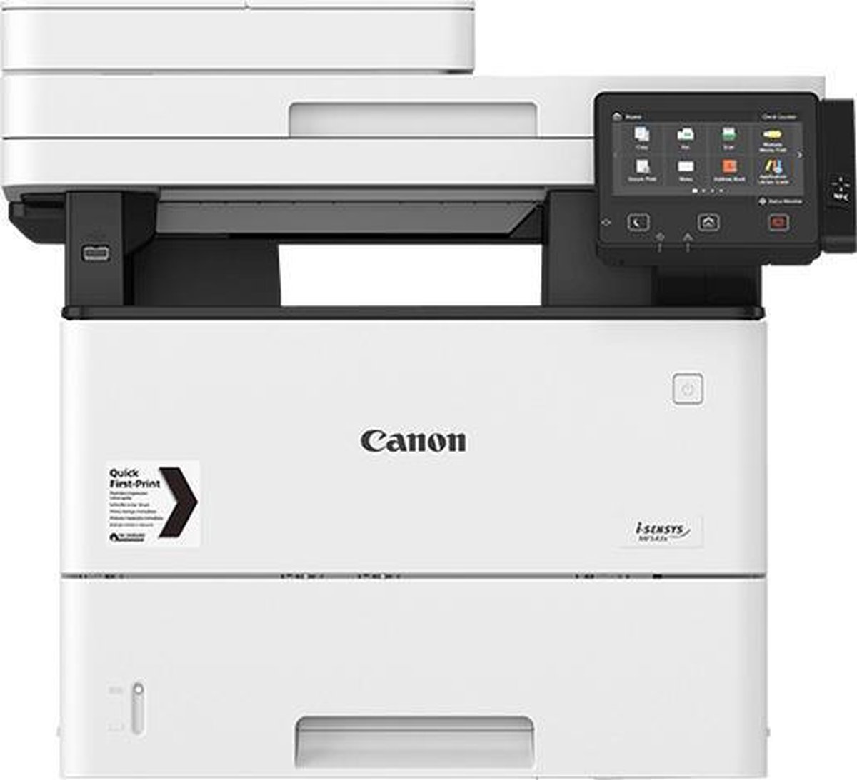 Canon i-SENSYS MF543x Laser A4 1200 x 1200 DPI 43 ppm Wifi