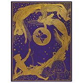 Paperblanks Agenda 2022 Violet Fairy Ultra - Week