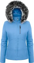 Poivre Blanc W Stretch Ski Jas - Wintersportjas - Dames - Polar Blauw - XL