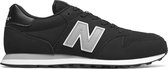 New Balance GM500BKG Heren Sneakers - Zwart - Maat 41.5