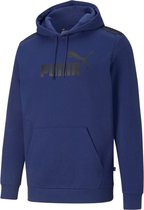 PUMA Amplified FL Heren Hoodie - Maat L