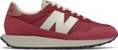 New Balance WS237DF1 Dames Sneakers - Rood - Maat 39