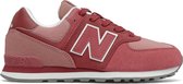 New Balance GC574WT1 Unisex Sneakers - Rood - Maat 38