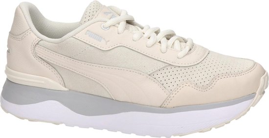 PUMA Cruise Rider 66 sneakers dames, Grijs/Wit, Maat 42,5 | - Schoenen.nl