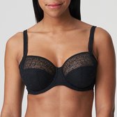PrimaDonna Twist Epirus Beugel Bh 0141970 Zwart - maat 90G