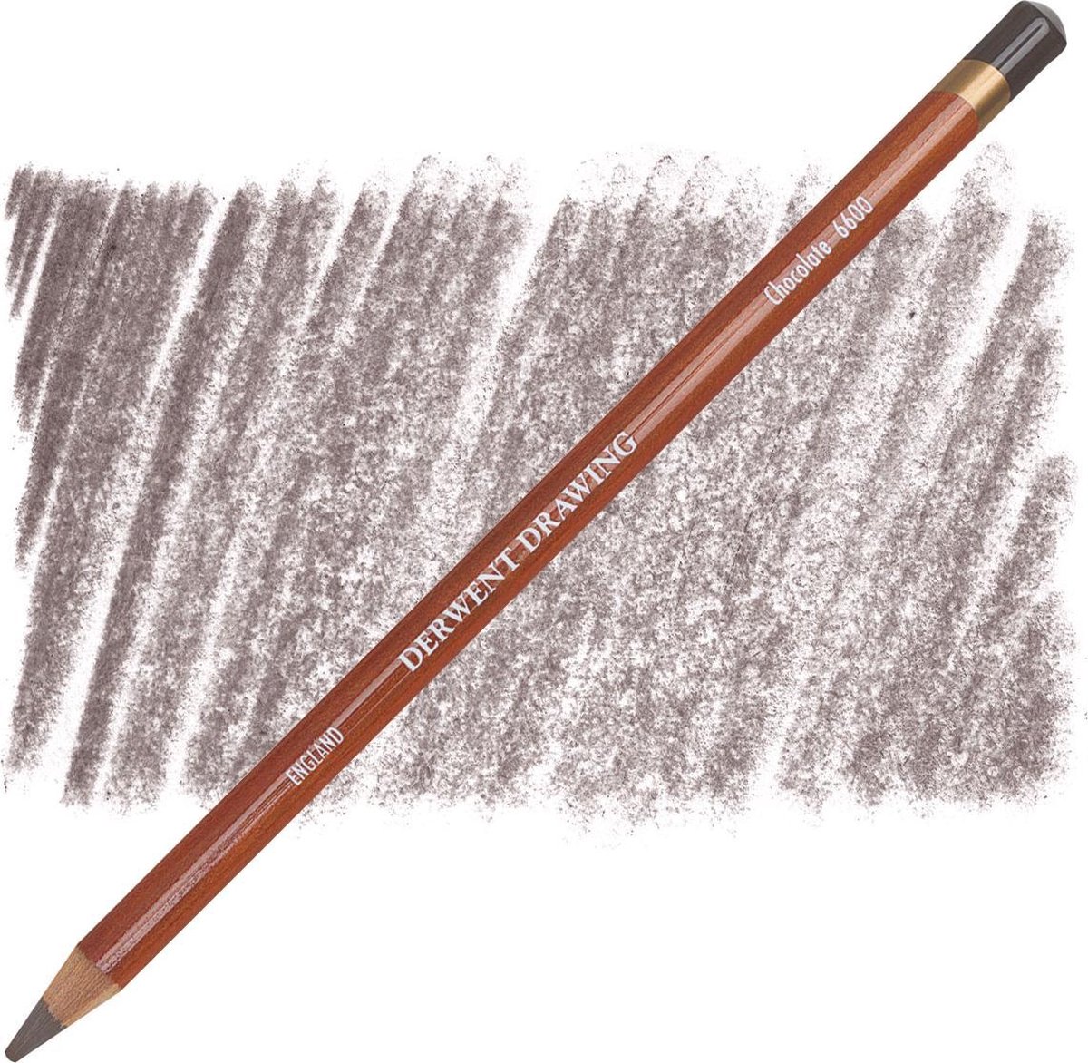 Derwent Drawing Potlood Chocolate 6600