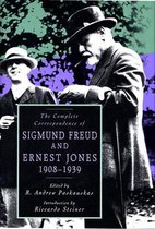 The Complete Correspondence of Sigmund Freud & Ernest Jones 1908-1939 (Paper)
