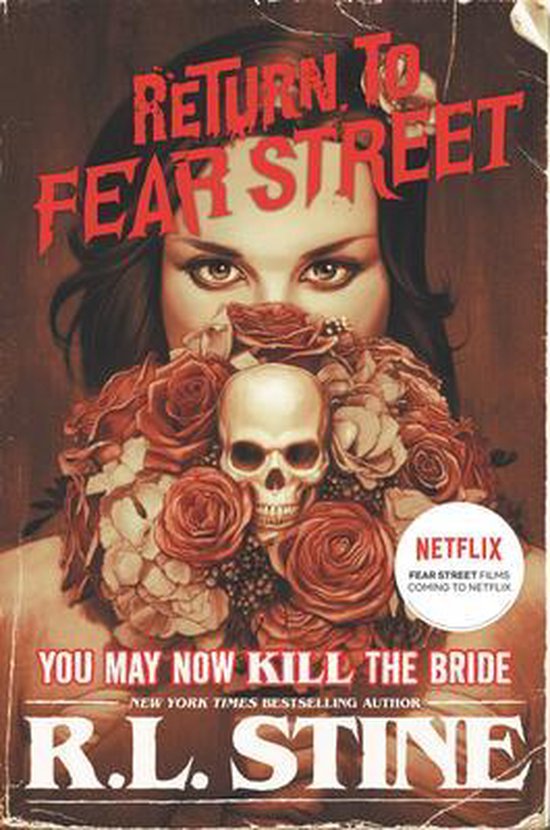 Return to Fear Street 1- You May Now Kill the Bride - cover