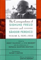 Correspondence of Sigmund Freud & Sandor Ferenczi V 3 1920-1933