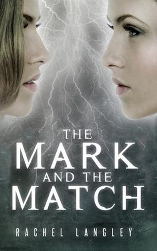 Struck-The Mark and the Match - cover