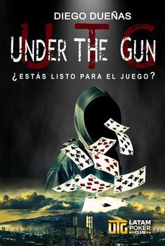 Under the Gun - cover