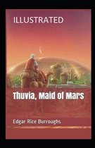 Thuvia, Maid of Mars Annotated
