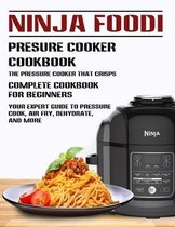 Ninja Foodi Presure Cooker Cookbook