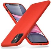 ESR - Apple iPhone 11 - Yippee Color Hoesje - Rood