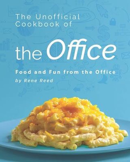 The Unofficial Cookbook of the Office - cover