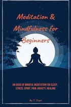 Meditation & mindfulness for Beginners