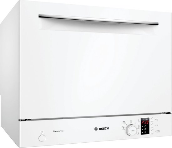 Bosch SKS62E32EU - Serie 4 - Vrijstaande vaatwasser