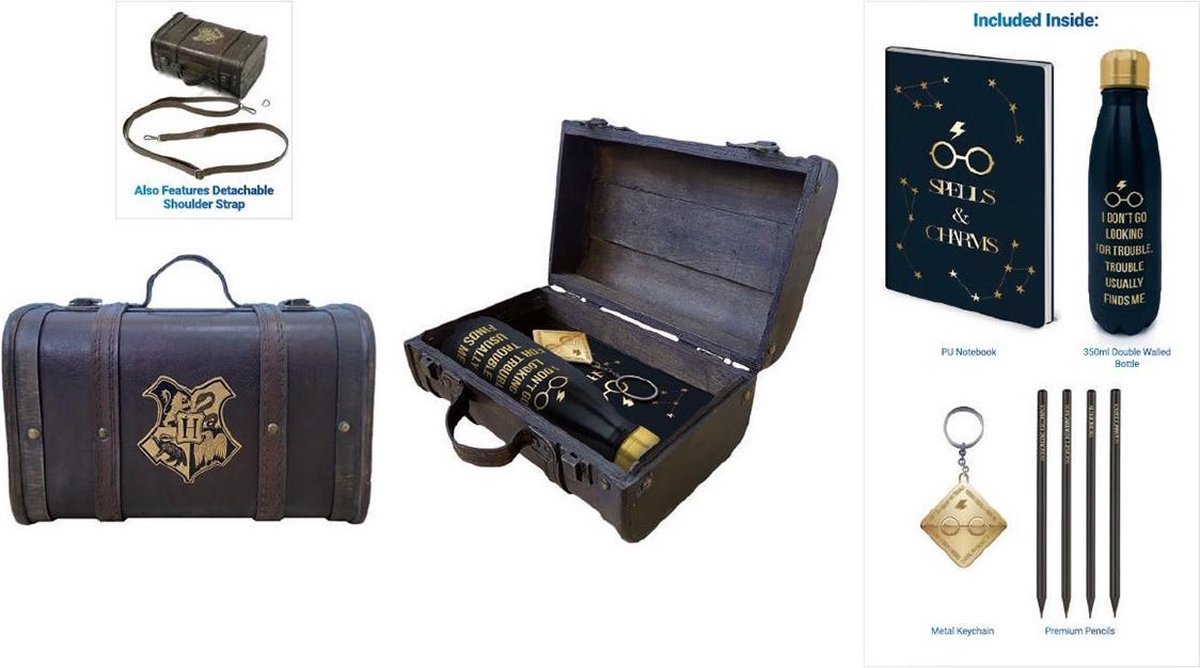 Coffret Cadeau Harry Potter 515435