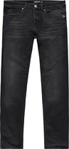 Cars Jeans Shield Plus Tapered 89918 01 Black Used Mannen Maat - W40 X L32