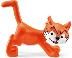 foto van schleich de Smurfen - AzraÃ«l - 20826