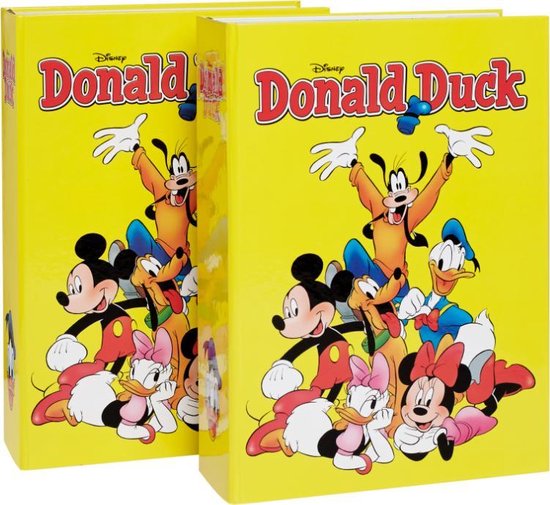 Afbeelding van het spel Disney Donald Duck Verzamelbanden set