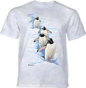 T-shirt Gentoo Penguins M