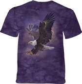 T-shirt Eagle Violet Sky XL