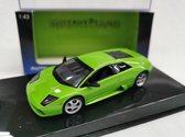 Lamborghini Murcielago 2003 Groen 1-43 Autoart