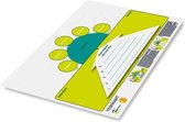 VISIEKAART - strategy canvas - Nederlands, Whiteboard folie