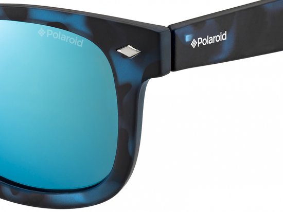 POLAROIDKIDS Zonnebril (PLD8009/N) Kinderen Multi Volledig omrand Polarizerend; met spiegelglazen van Merkloos — afbeelding 3