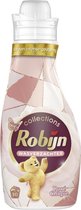 Robijn Collections Rosé Chique Wasverzachter - 8 x 30 wasbeurten - Voordeelverpakking