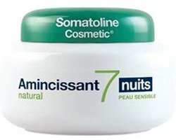 Somatoline Cosm.afslankend 7 Nachten Natural 400ml