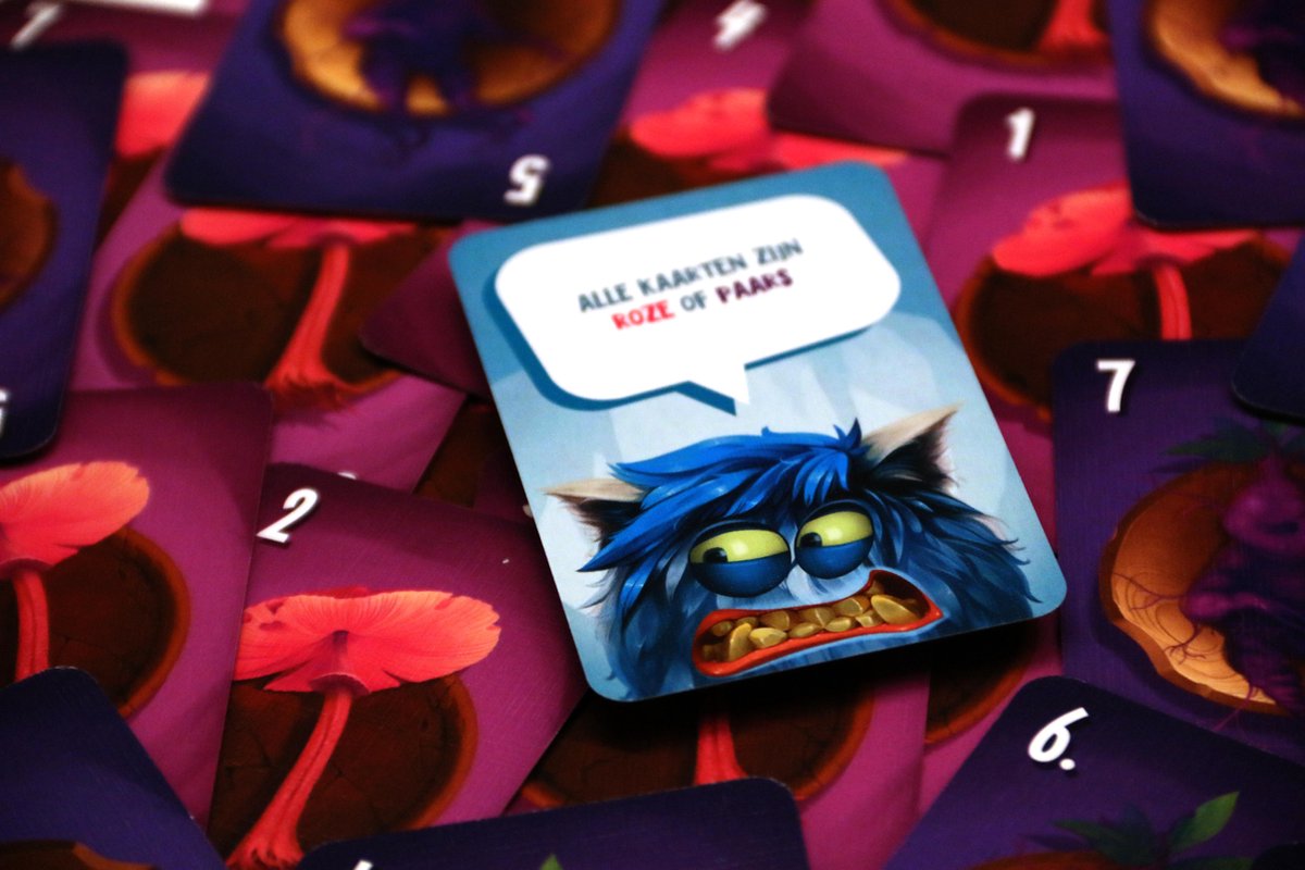 White Goblin Games Cahoots: coöperatief kaartspel thumbnail 4