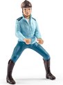 foto van Competitie ruiter turkoois Schleich 42163
