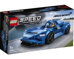 foto van LEGO Speed Champions McLaren Elva - 76902