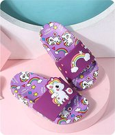 Badslippers Jongens - Schattige Slippers voor Kinderen - Cute Kids Slippers