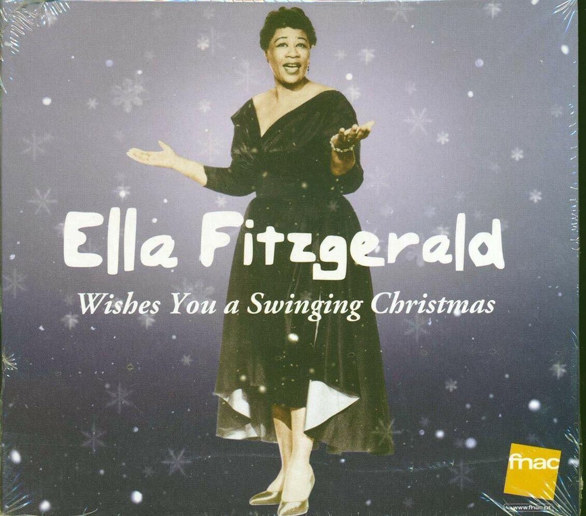 Wishes You A Swinging Christmas