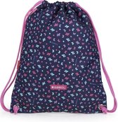 Gabol String Backpack-Gymtas - Butterfly