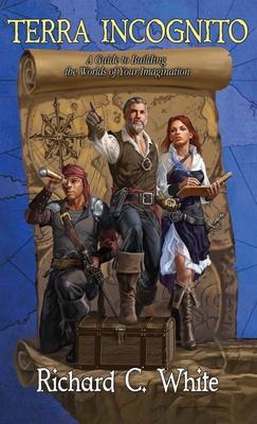 Terra Incognito - cover