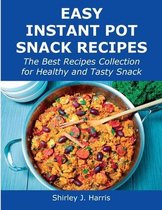 Easy Instant Pot Snack Recipes