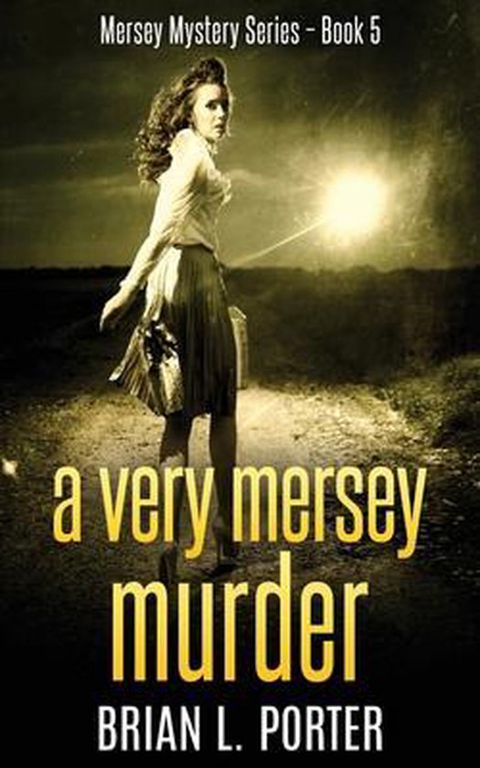 Mersey Murder Mysteries-A Very Mersey Murder - cover