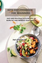 Keto Diet Cookbook for Beginners