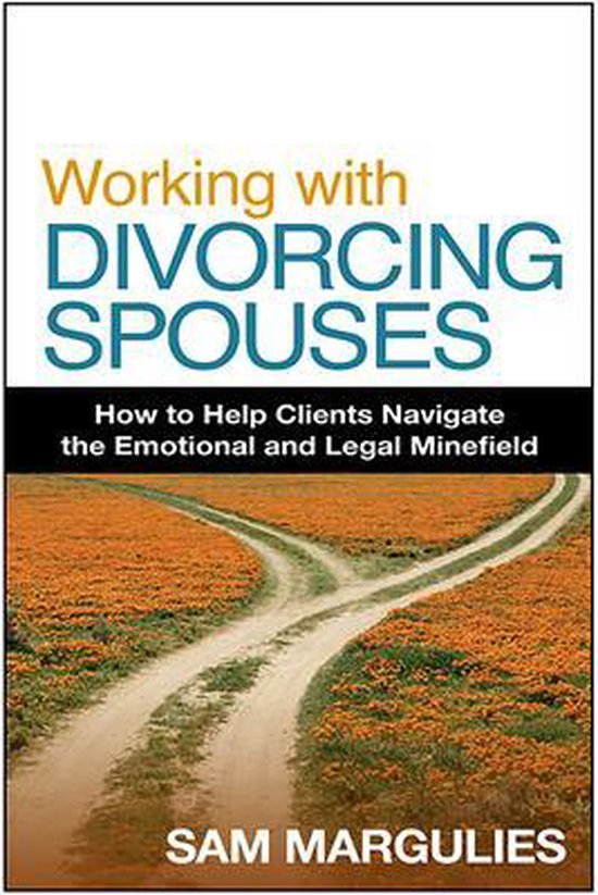 Working with Divorcing Spouses - cover