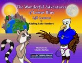 The Wonderful Adventures of Lemur Blue