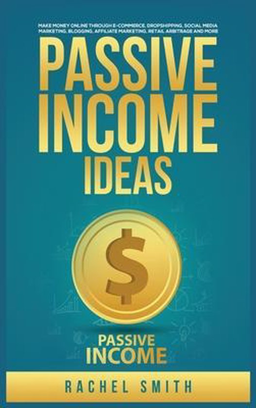 Passive Income Ideas - cover