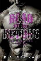 Road of No Return (gay biker MC erotic romance novel)