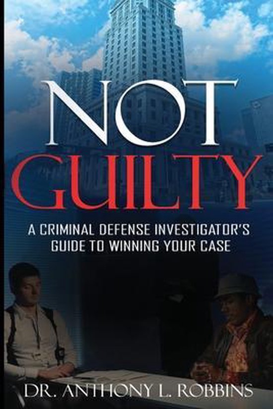Not Guilty - cover