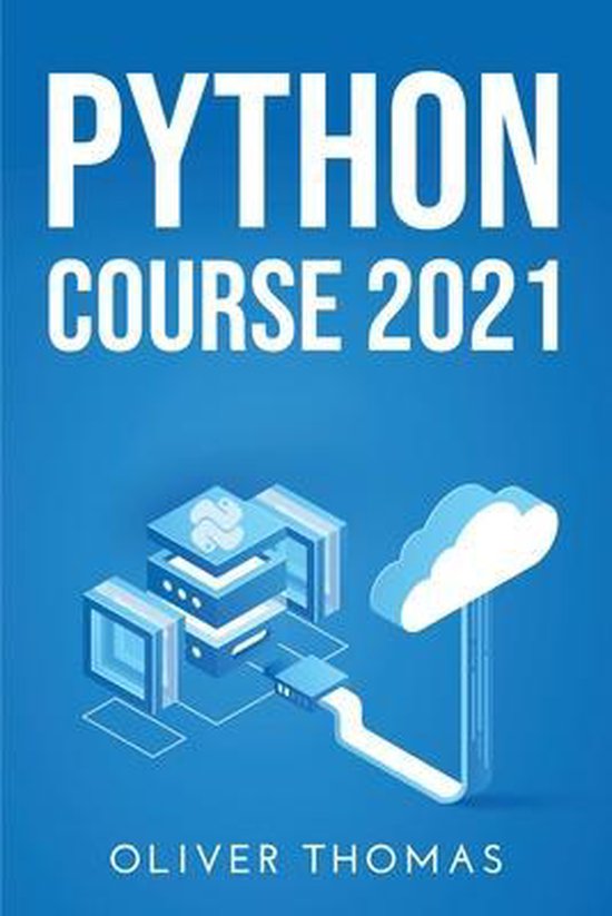 Python Course 2021 - cover