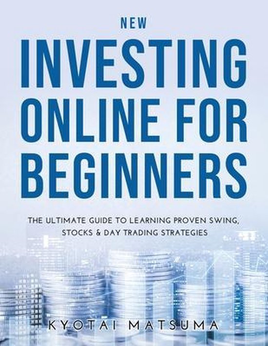 New Investing Online for Beginners - cover